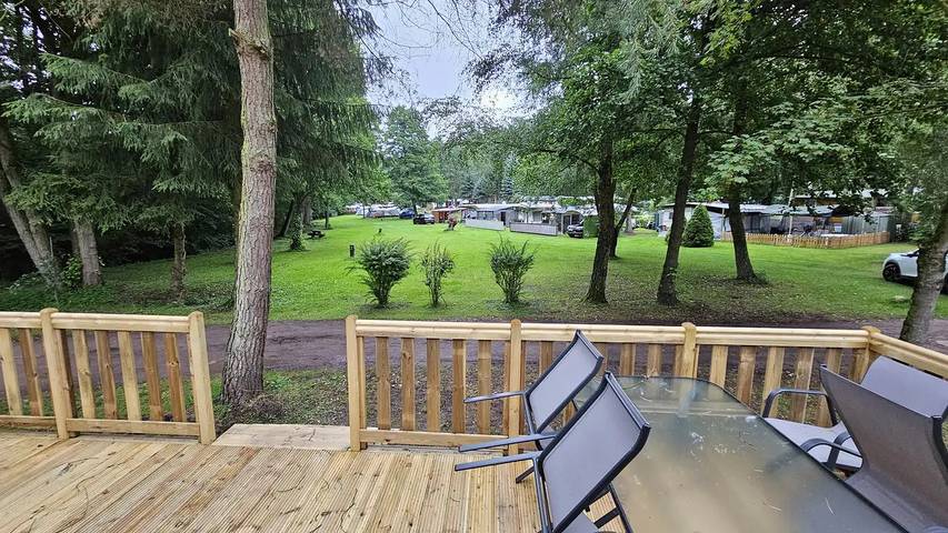 Ferienhaus für 4 Personen, mit Terrasse in Lohmen - 3