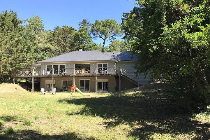 Ferienhaus für 12 Personen, mit Garten in Le Touquet-Paris-Plage