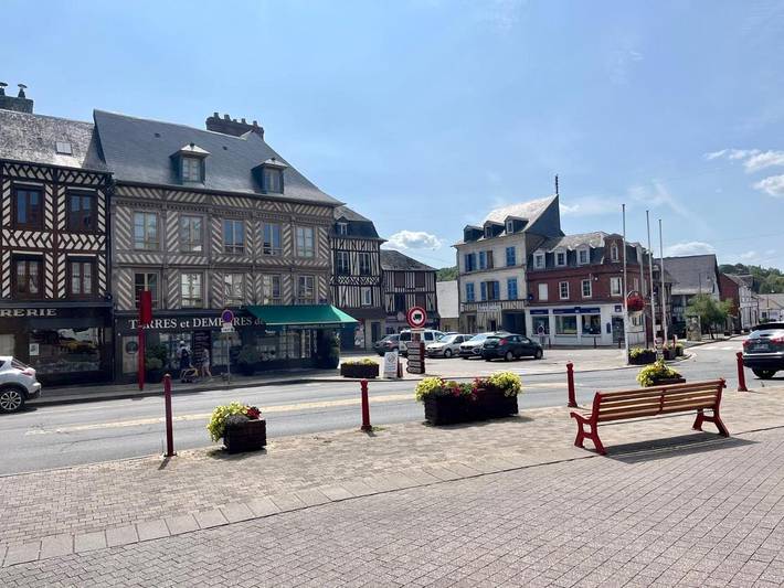 Location de vacances pour 6 personnes, avec vue à Cormeilles - 4