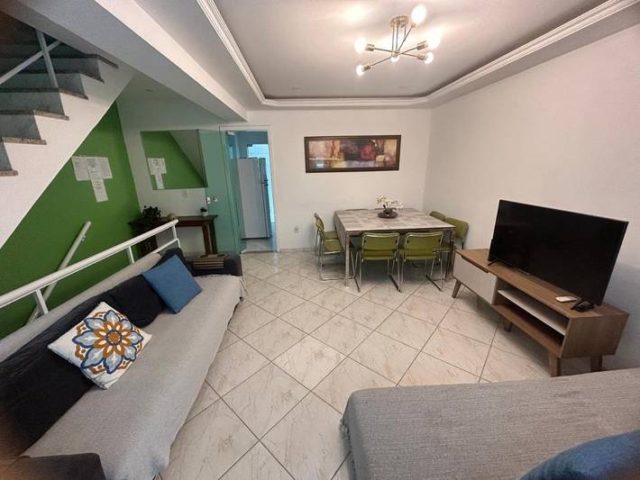 Villa pour 16 personnes, avec terrasse, animaux acceptés à Rio de Janeiro - 2