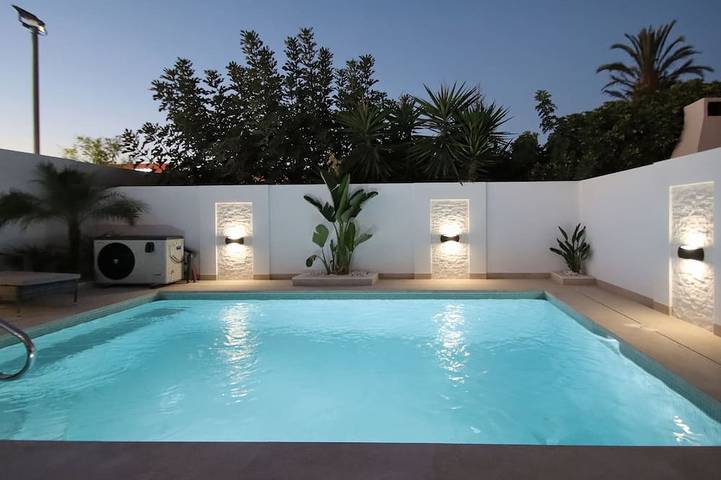 Maison de vacances pour 7 personnes, avec jacuzzi, animaux acceptés - 1