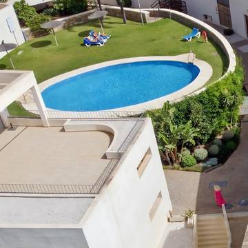 view of accommodation