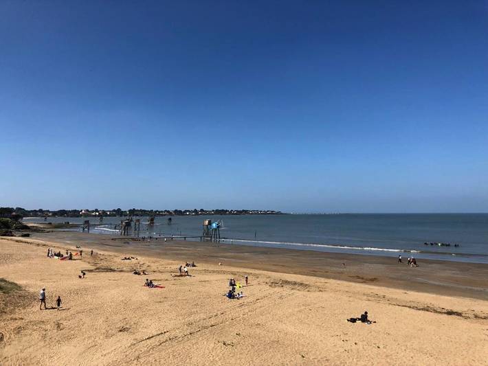 Gîte pour 2 personnes, avec terrasse à La Plaine-sur-Mer - 3