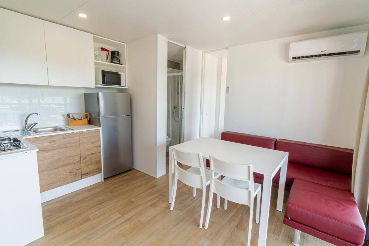 I Campi Wine Relais Mobile Homes in Lazise, Prealpi Gardesane
