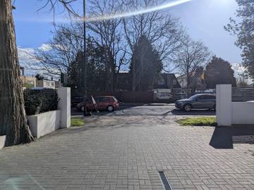 view of accommodation