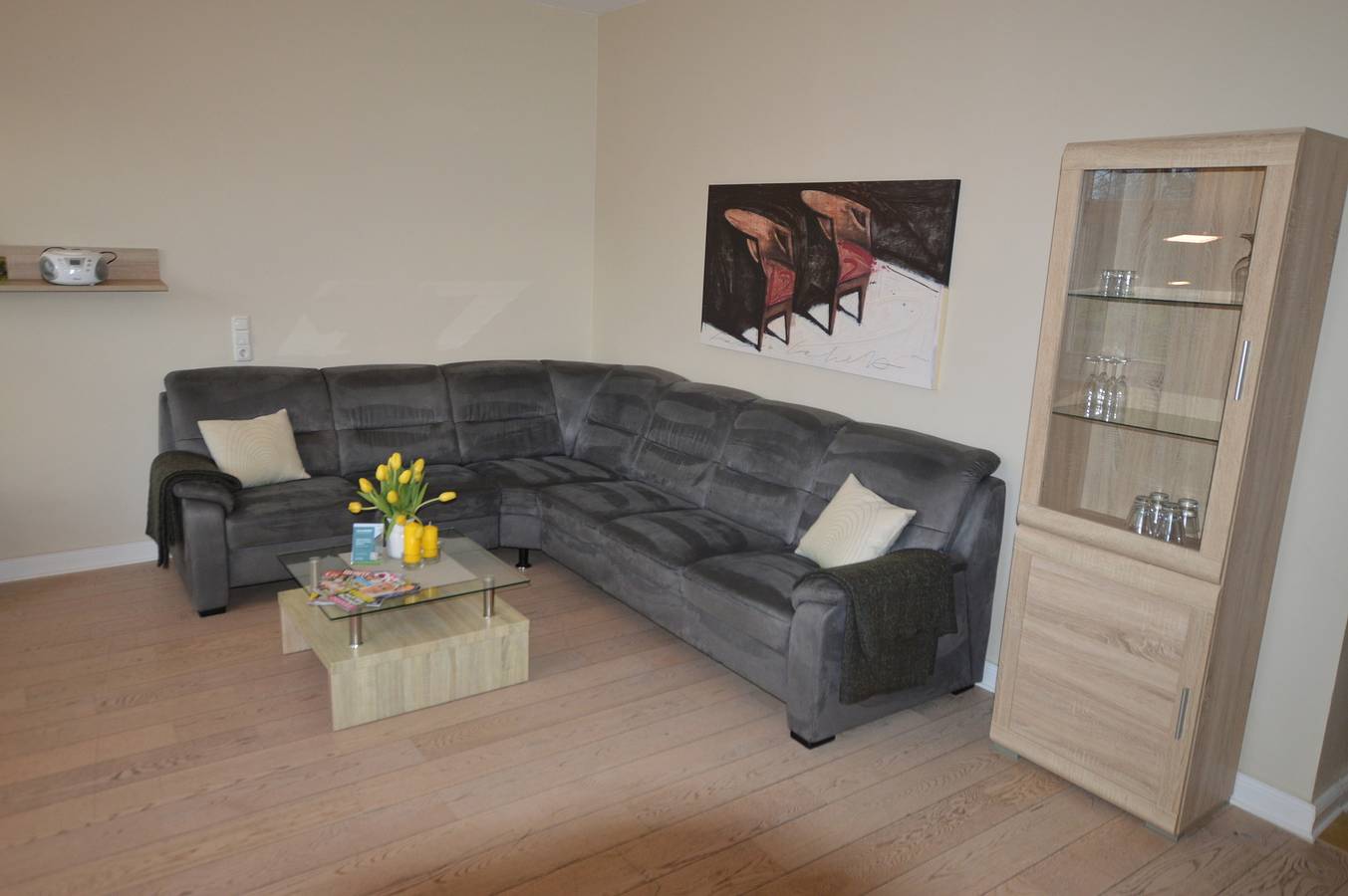 Apartamento vacacional entero, Bauernhaus 3, inkl. 1 Parkplatz in Este de Fehmarn, Isla de Fehmarn