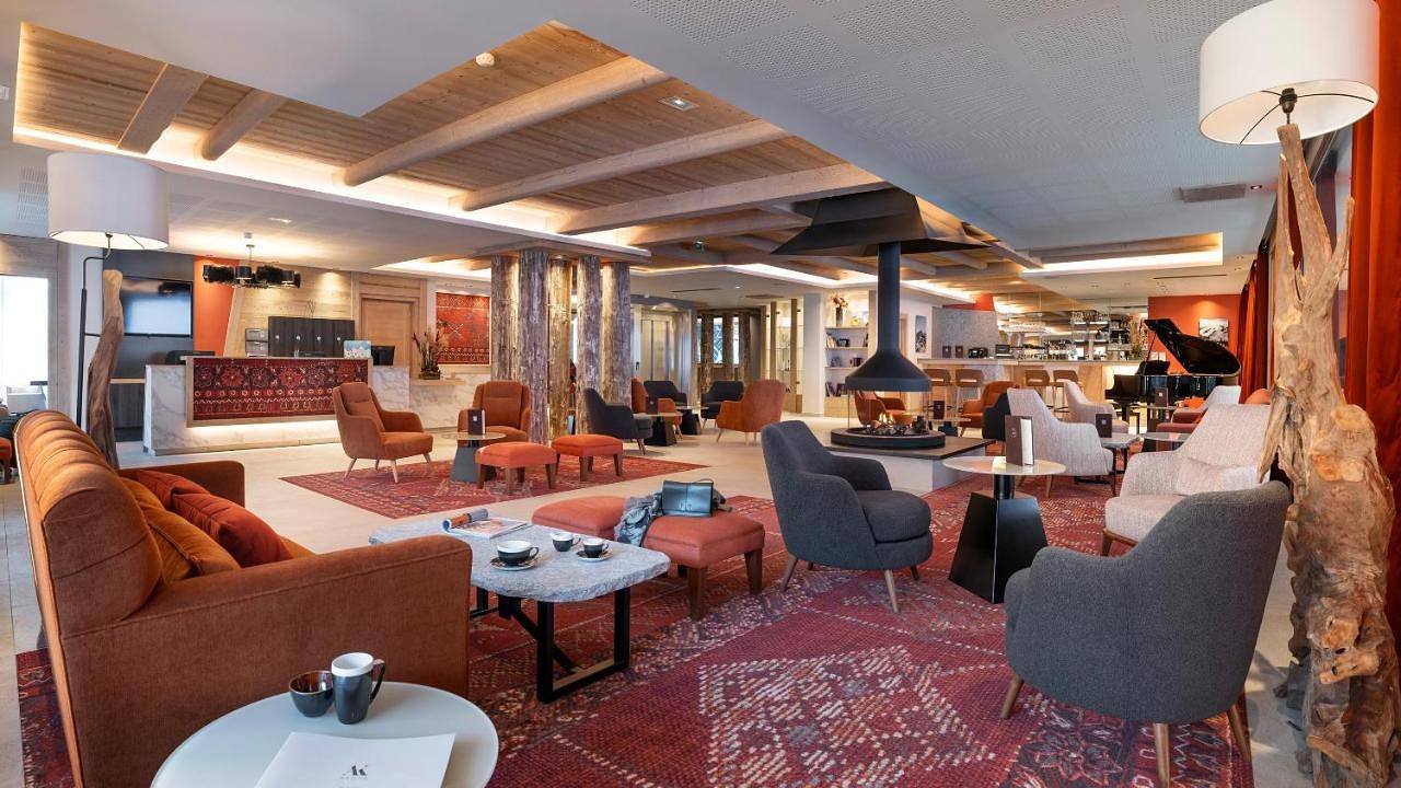 Mgm Hôtels & Résidences - Hôtel Akoya in Valmorel, Les Avanchers-Valmorel