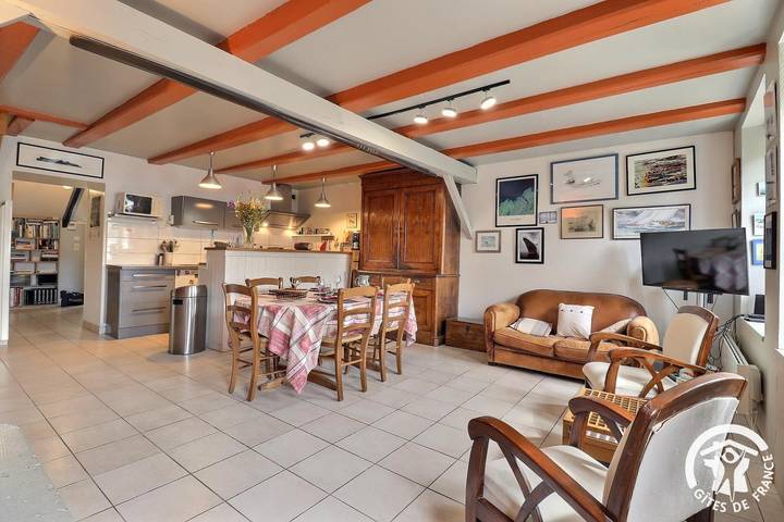 Chez Marie in Cancale, Bahía del Monte Saint-Michel