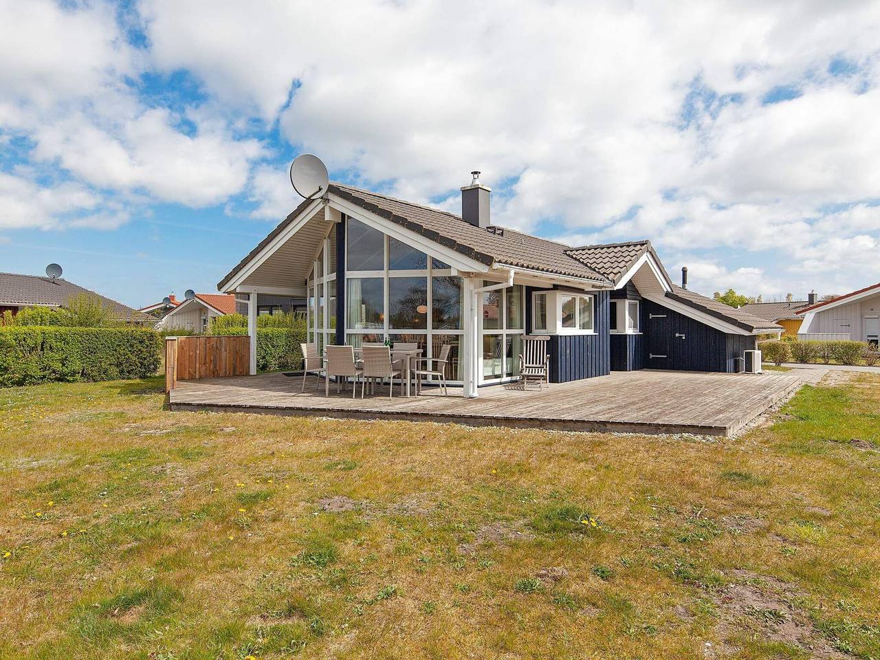 6 Personen Ferienhaus in Groemitz in Lensterstrand, Grömitz