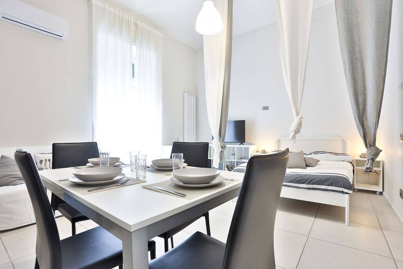 Entire apartment, Salerno Bright & Comfortable Studio in Salerno, Tyrrhenian Coast Campania