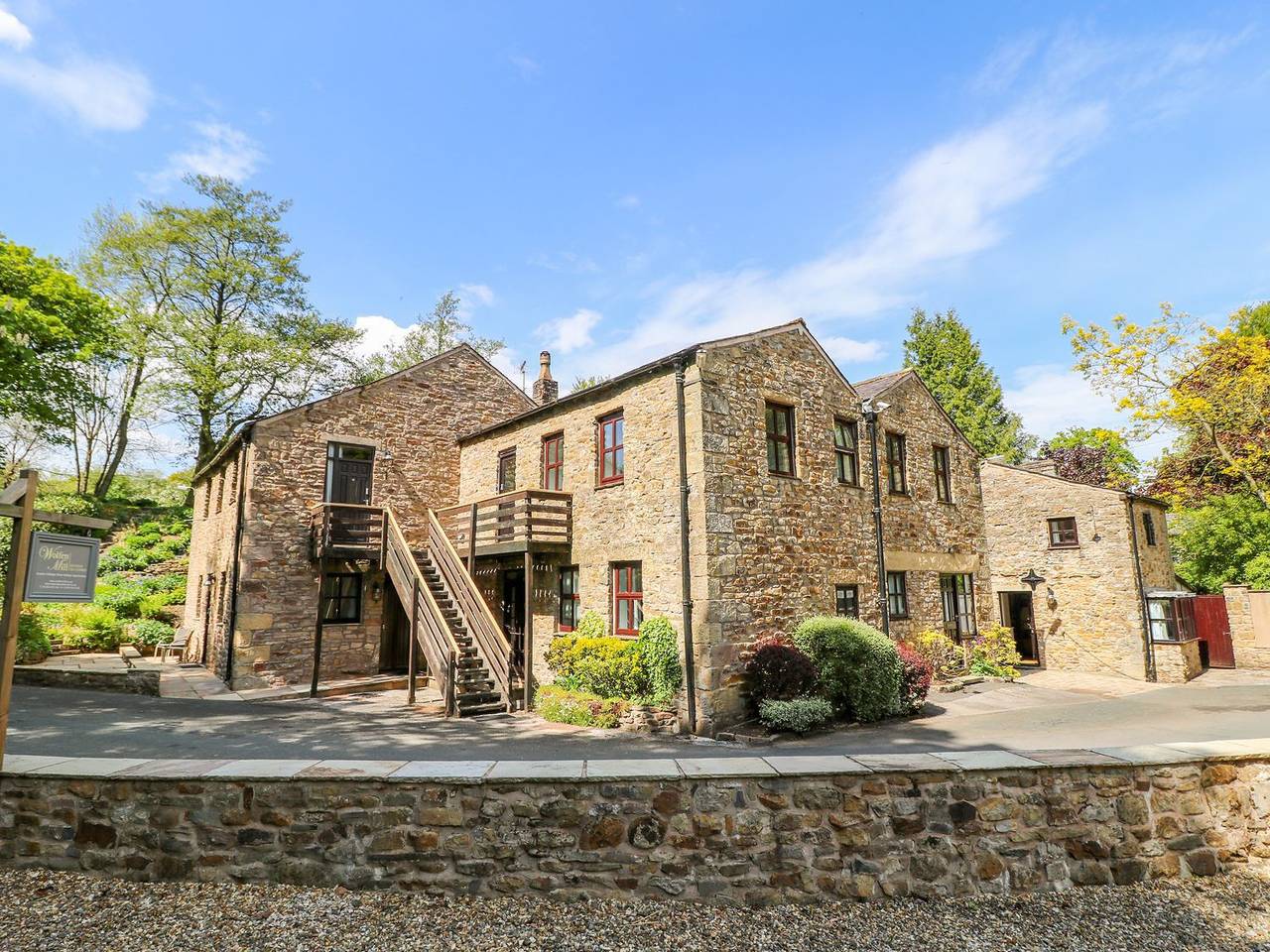 Casa vacanza a Lancashire a partire da 603€ a notte
