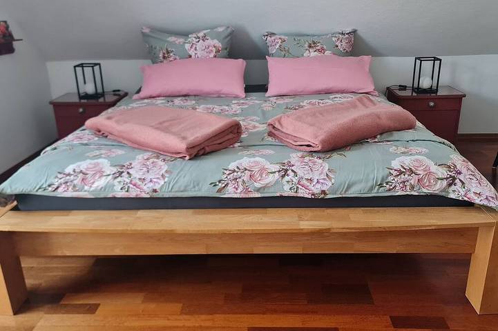 Ferienwohnung für 4 Personen, mit Haustier in Selb - 2