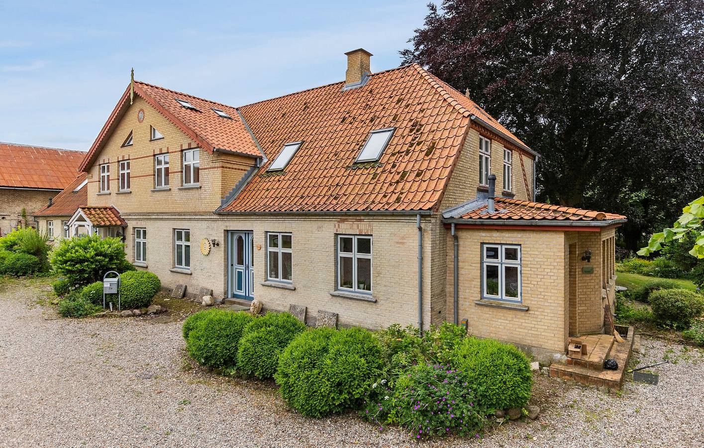 Ferienhaus für 8 Personen mit Terrasse in Sonderburg, Flensburger Förde (Dänemark)
