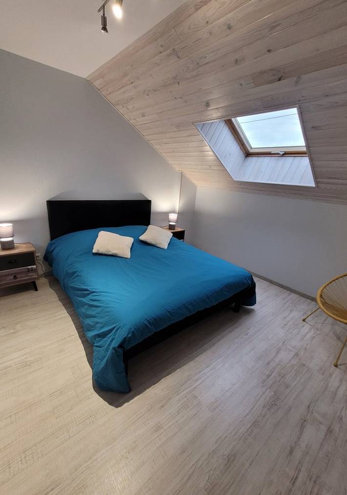 Gîte pour 6 personnes, avec terrasse à Le Thillot - 2