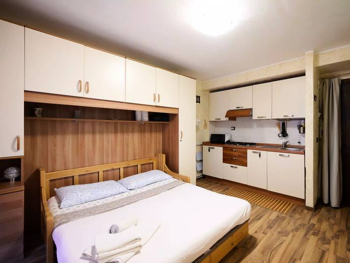 Gîte pour 4 personnes à Limone Piemonte - 2