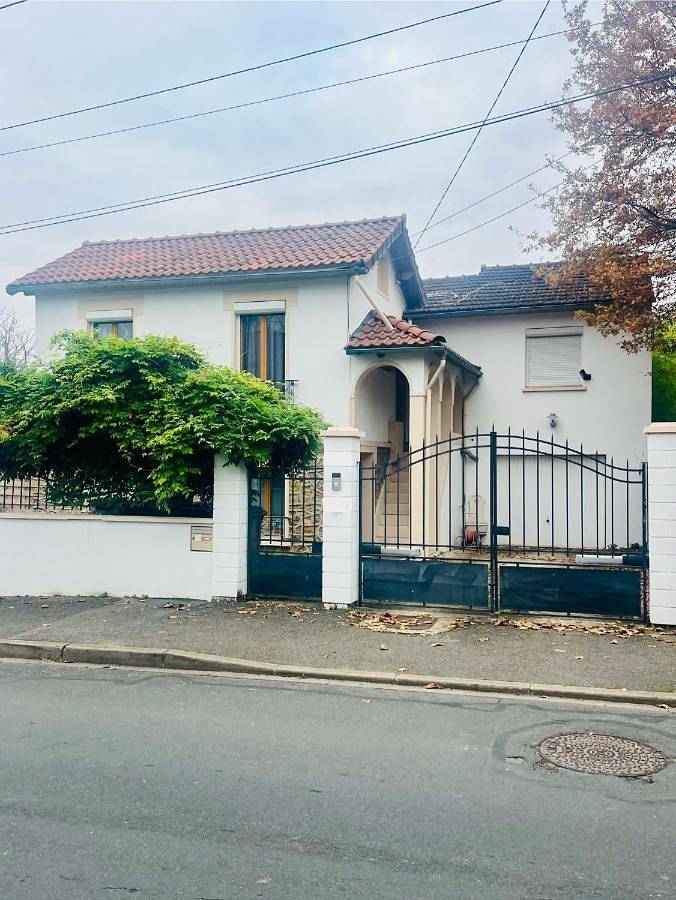 Appartement de vacances pour 2 personnes, avec Jardin et Vue