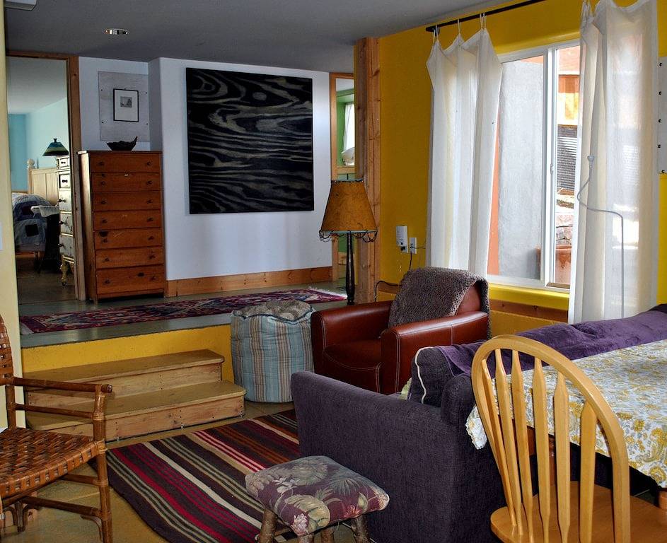 Mapleton Hill - Künstler Colorful Apartment in gemütliches Zuhause in Boulder, Boulder County