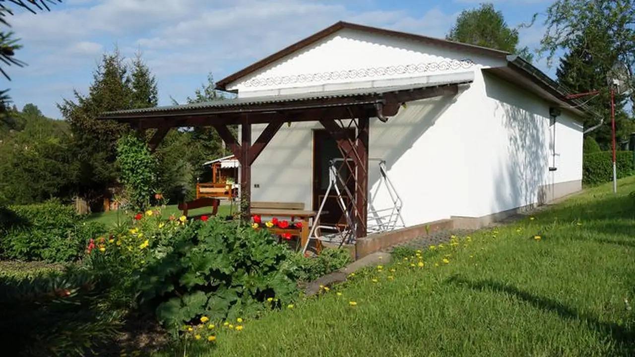 Ferienhaus für 3 Personen (60 m²) in Stiege in Stiege im Harz, Harzvorland