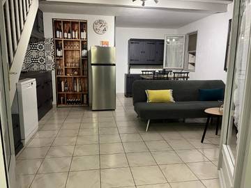 Ferienhaus für 4 Personen, mit Terrasse, mit Haustier in Les Ayguades