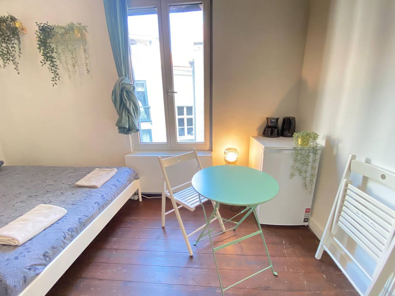 Appartement entier, Charmante chambre dans une rue d'Anvers in Anvers, Région d'Anvers