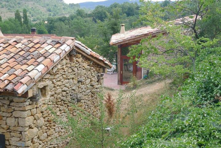 Casa rural para 2 personas, con jardín y vistas en Provincia de Burgos - 3