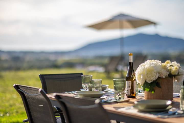 Location de vacances pour 6 personnes, avec terrasse et jardin dans Caminha - 3