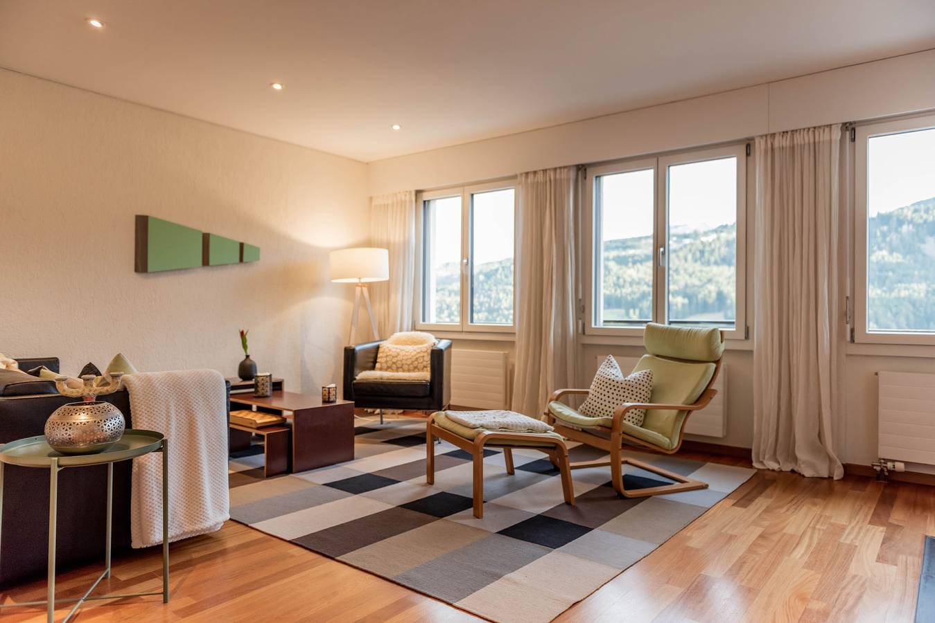 Ganze Wohnung, Schwalbennest in Wildhaus, Wildhaus-Alt St. Johann