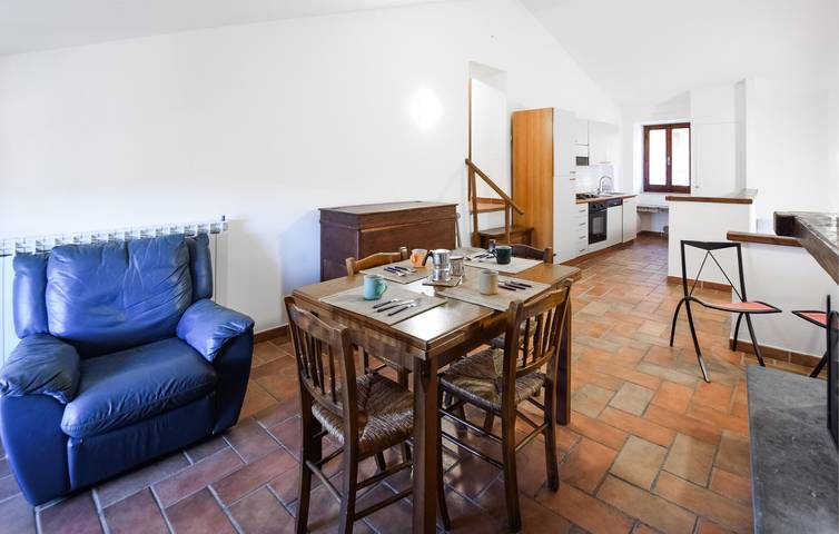 Gîte pour 5 personnes, avec terrasse à Assise - 4