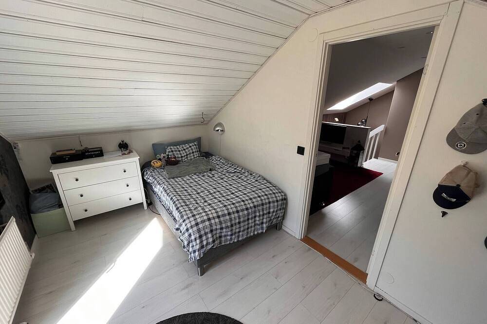 Gemütliche Villa mit Nähe zu See und Natur und Liseberg in Härryda, Västergötland