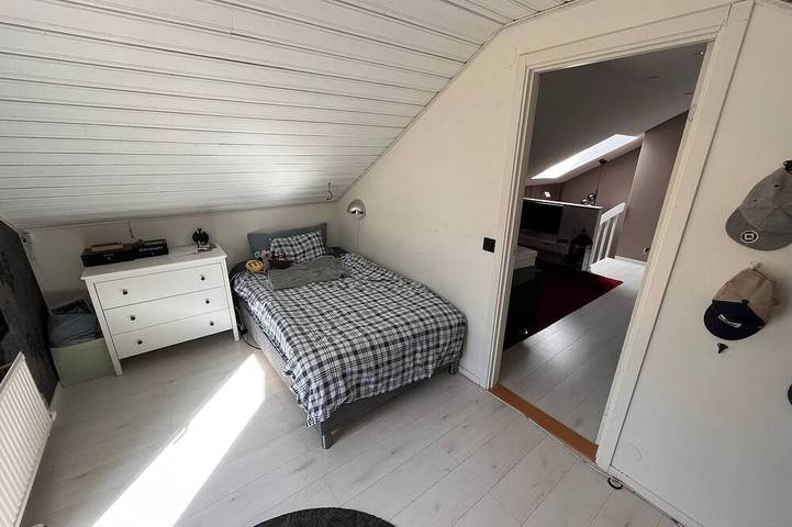 Gemütliche Villa mit Nähe zu See und Natur und Liseberg in Härryda, Västergötland