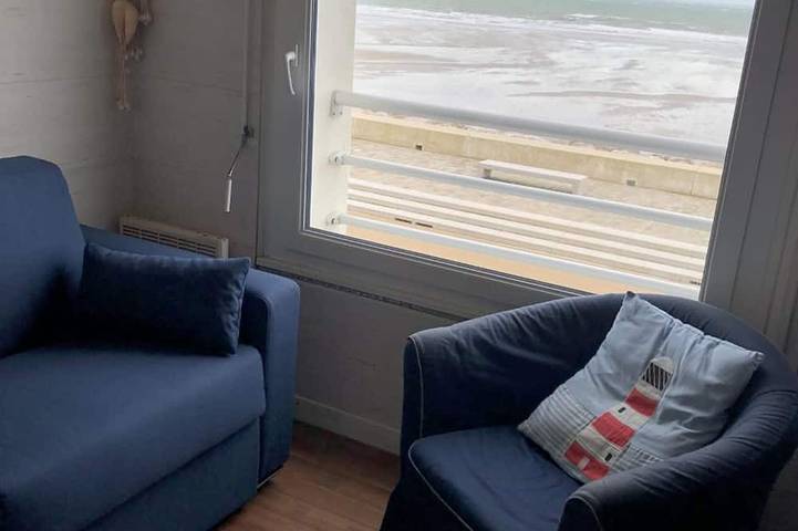 Ferienhaus für 4 Personen in Wissant - 4