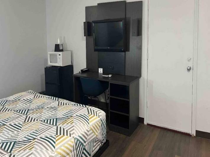 Apartamento entero, 1 Cama Queen | Ns | Nevera in Nuevo Mexico