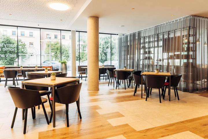 Hotel für 2 Personen, mit Terrasse und Sauna sowie Ausblick in Bischofshofen - 3