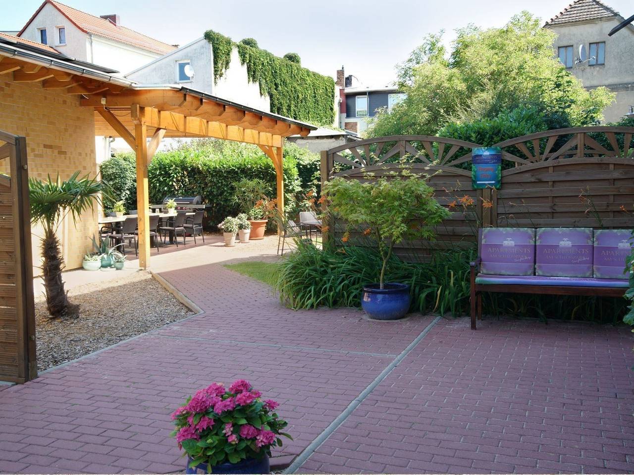 Ganze Ferienwohnung, Apartments am Schloßpark in Senftenberger See, Senftenberg