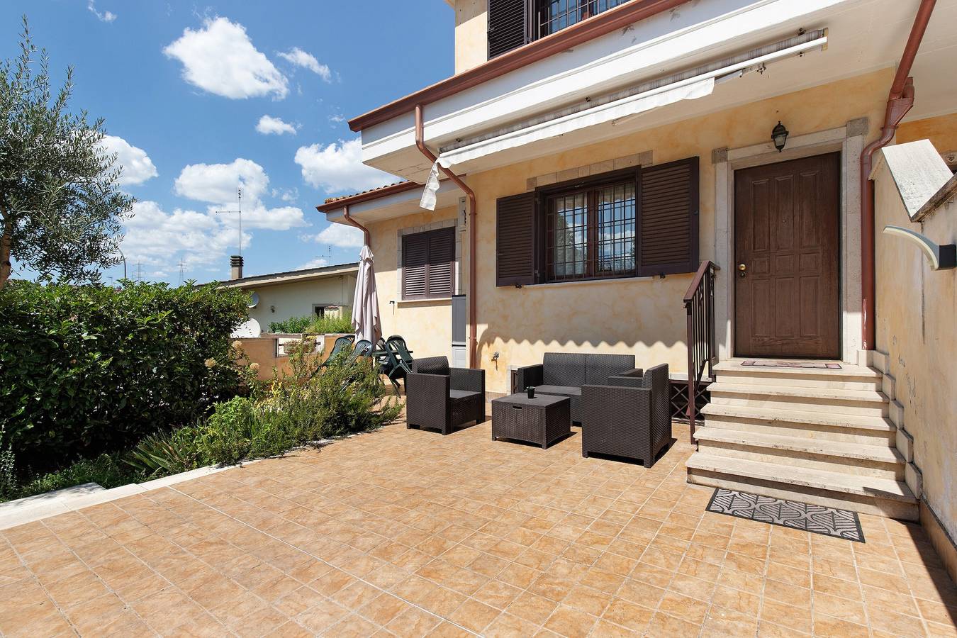 Villa Marcosimone in Guidonia in Guidonia Montecelio, Rome Province