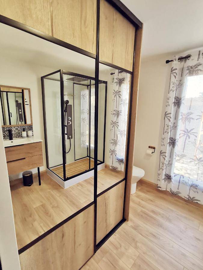 Location de vacances pour 4 personnes, avec piscine et jardin, animaux acceptés à Vinon-sur-Verdon - 4