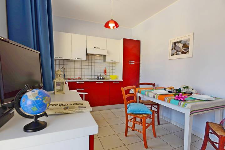 Ferienwohnung für 6 Personen auf Elba - 2