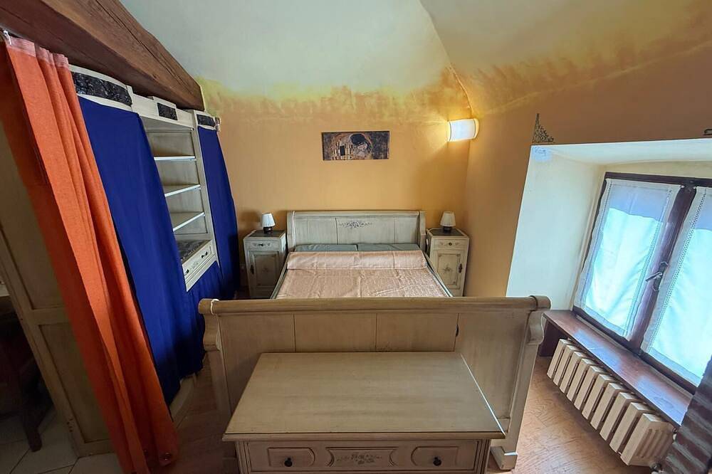 Ganze Wohnung, Luigi's Apartment in Biella, Biella Provinz