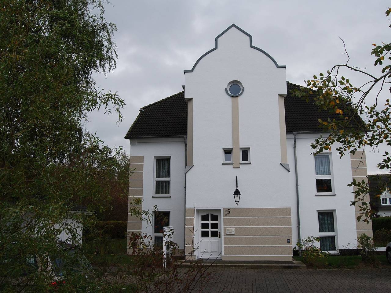 Ganze Ferienwohnung, Bergemann 5 in Ostseebad Nienhagen, Nienhagen