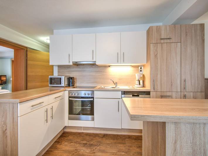 Gîte pour 6 personnes, avec balcon et sauna dans Niederau - 4