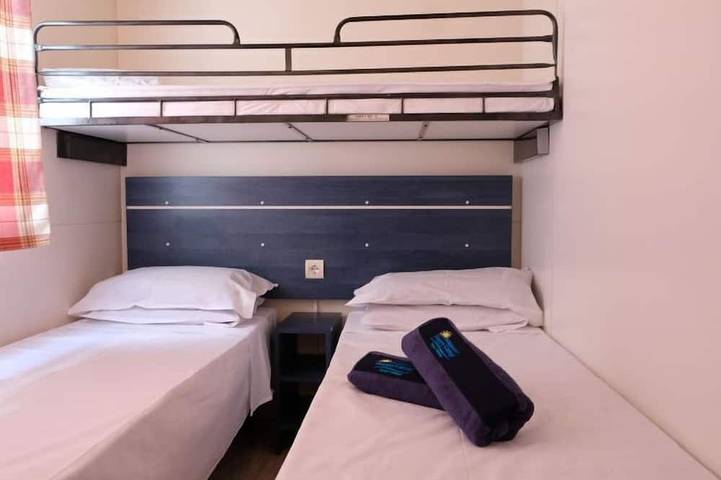 Internazionale Camping Village in Vico del Gargano, Gargano