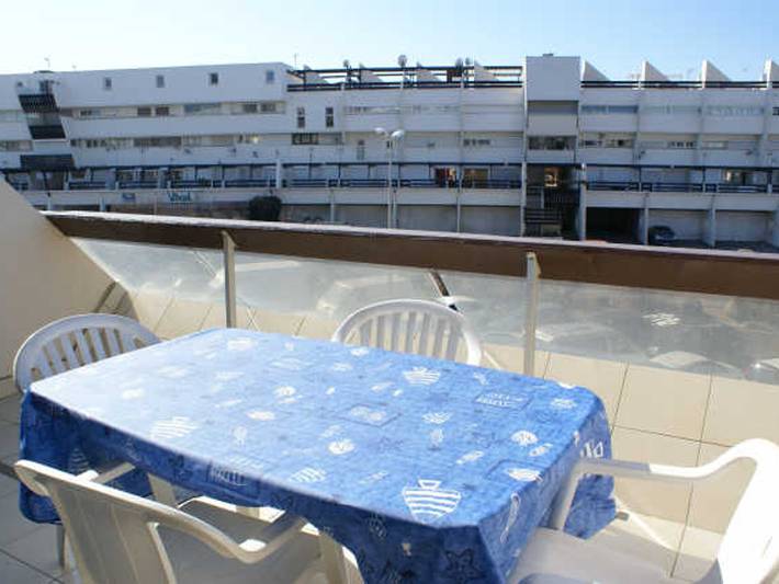 Gîte pour 2 personnes, avec terrasse dans Cap d'Agde naturiste - 2