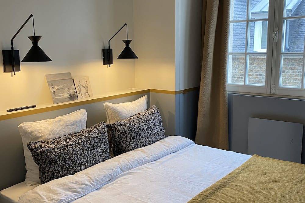 Apartamento entero, La suite Émile in the heart of Saint Briac in Saint-Briac-sur-Mer, Región de Saint-Malo