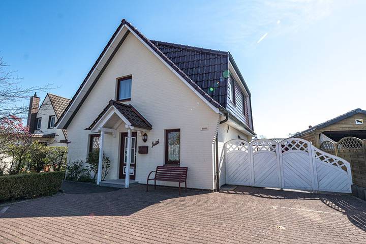 Ganze Ferienwohnung, Haus Judith - 2-Raum-Fewo 382/002 in Büsum, Kreis Dithmarschen