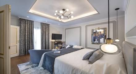 view of accommodation