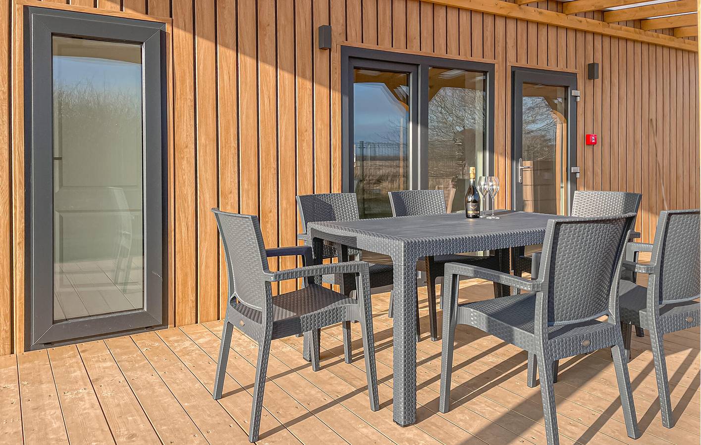 Dom dla 4 osób z sauna in Rewal, Powiat gryficki