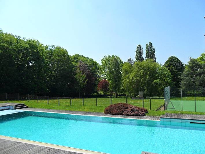 Chambre d’hôte pour 2 personnes, avec jardin et piscine dans Île de France - 4