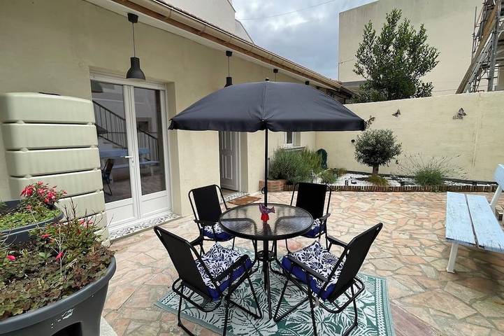 Apartamento de vacaciones para 4 personas - 1