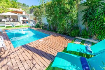 Villa in Selva, Mallorca Inselmitte für 6 