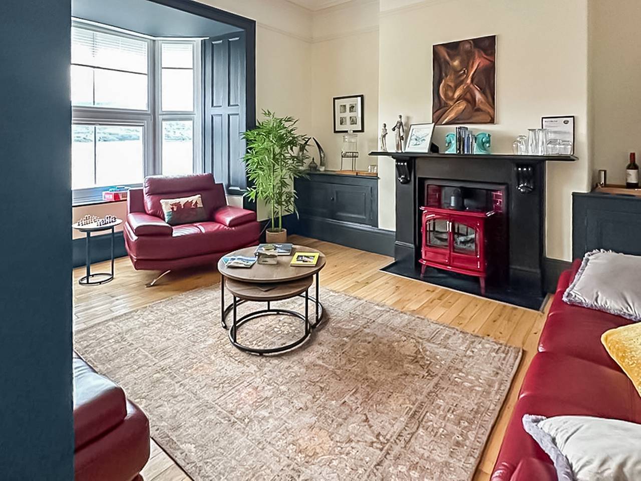 6 Porkington Terrace in Barmouth, Snowdonia